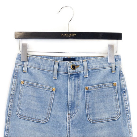 KHAITE RACHEL JEANS - Picture 3 of 12